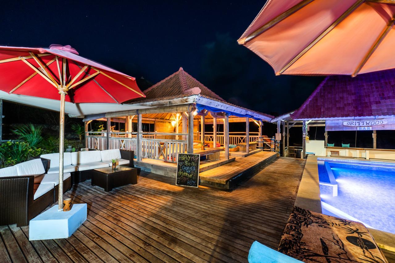 נוסה-למבונגן Island Cove Resort מראה חיצוני תמונה