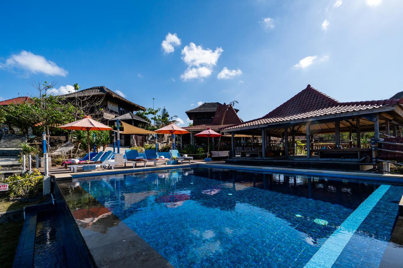 נוסה-למבונגן Island Cove Resort מראה חיצוני תמונה