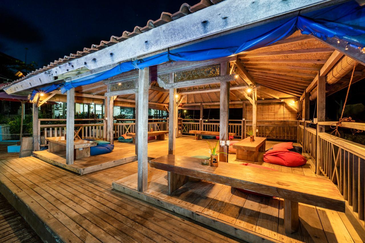 נוסה-למבונגן Island Cove Resort מראה חיצוני תמונה