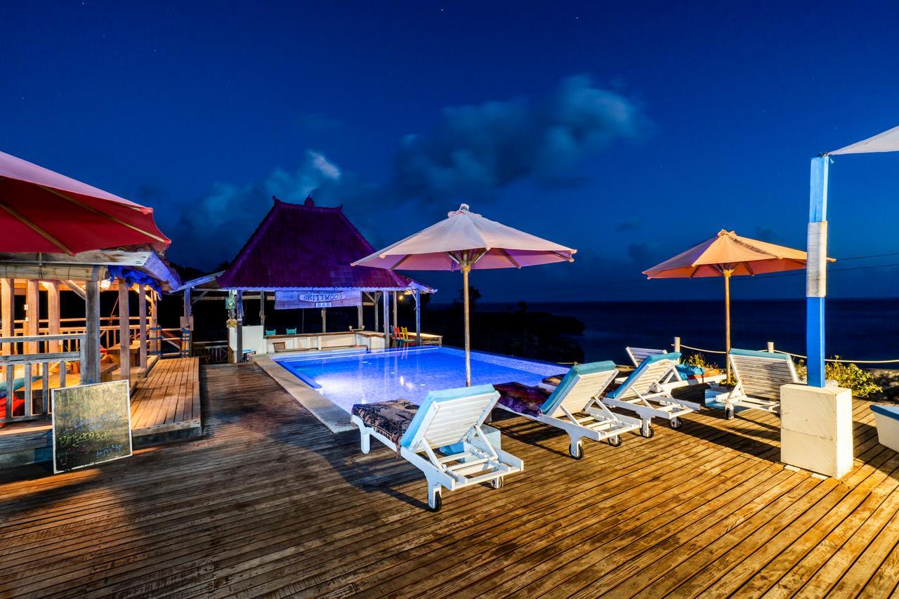 נוסה-למבונגן Island Cove Resort מראה חיצוני תמונה