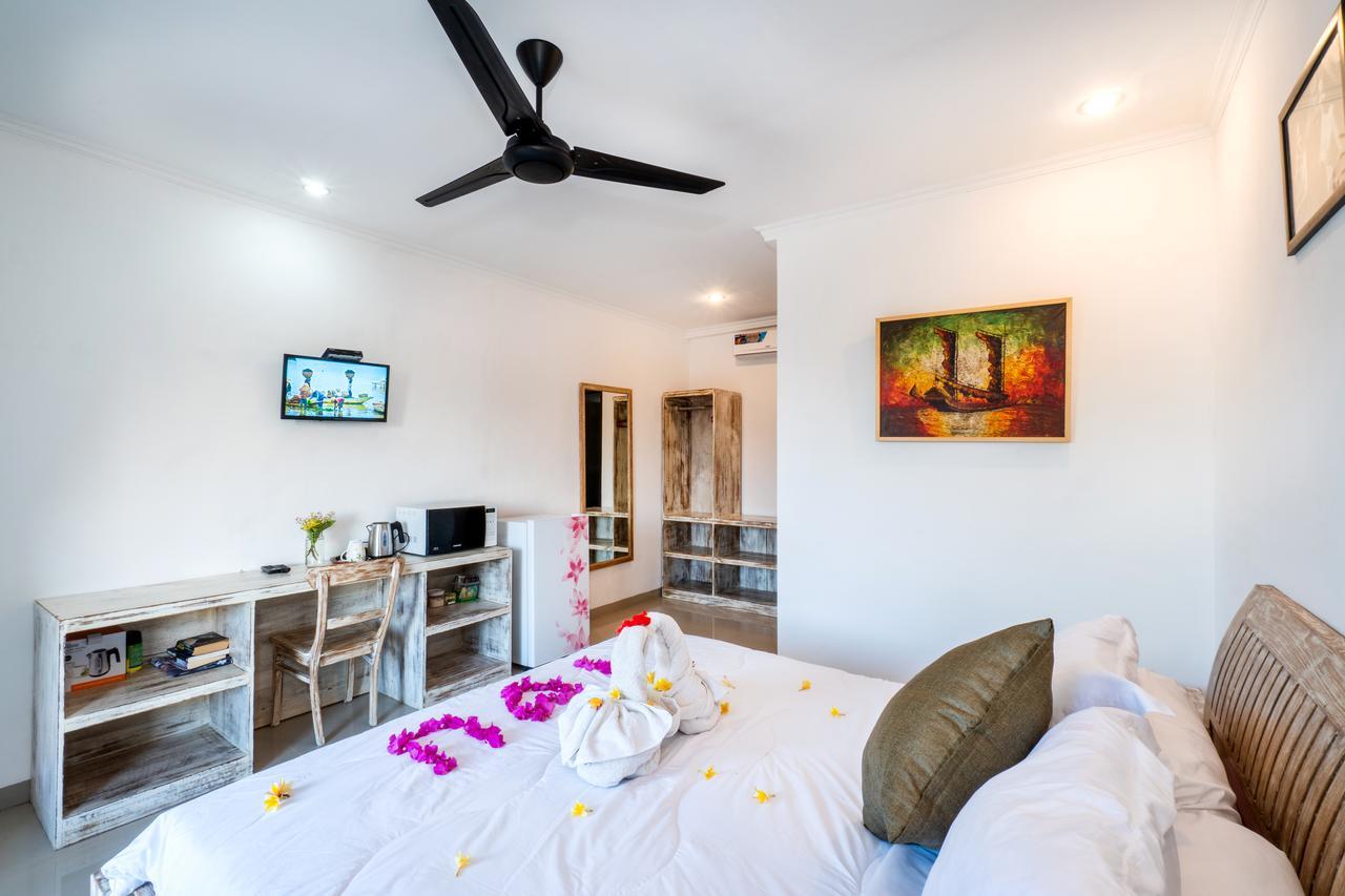 נוסה-למבונגן Island Cove Resort מראה חיצוני תמונה