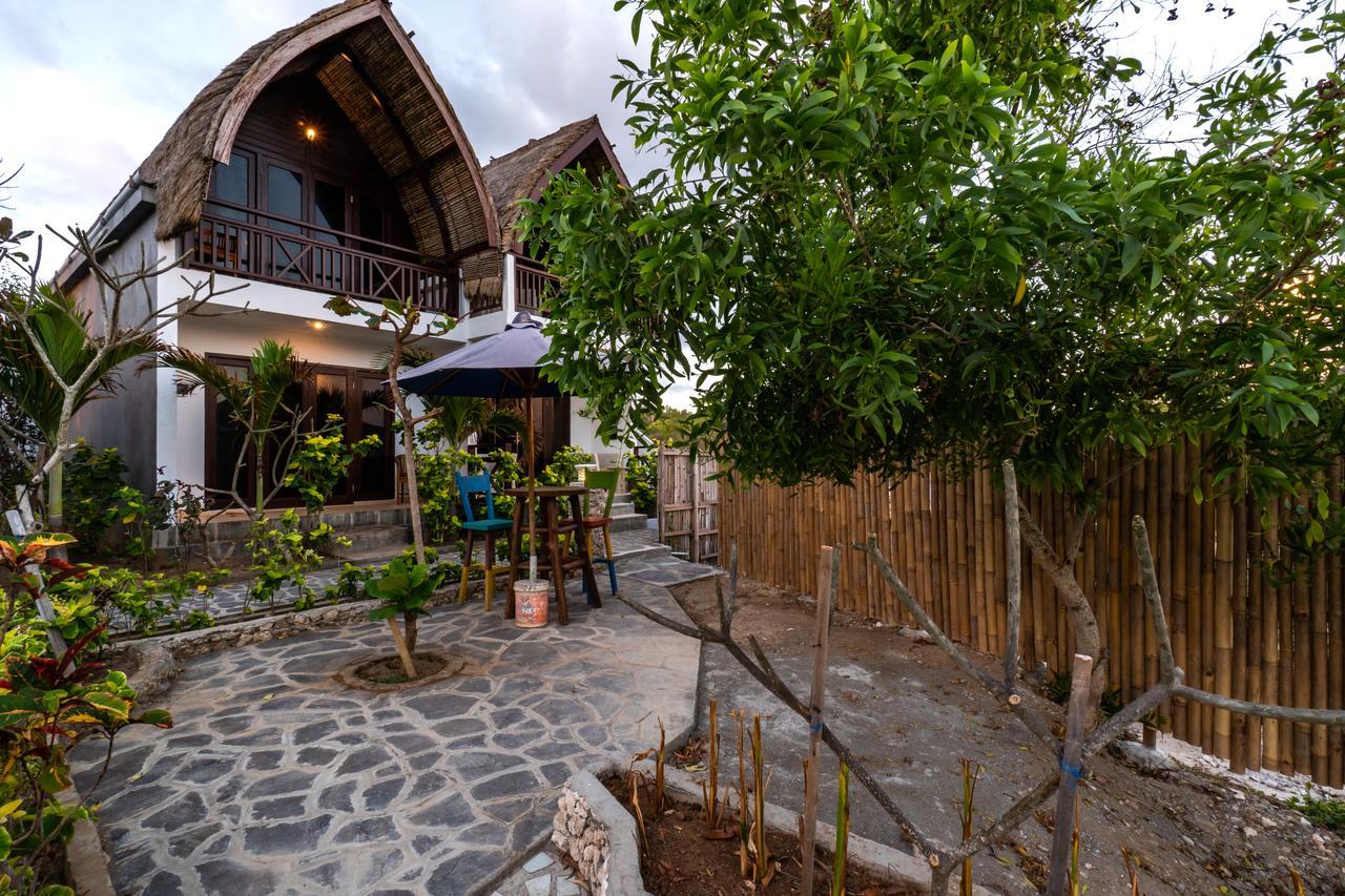 נוסה-למבונגן Island Cove Resort מראה חיצוני תמונה